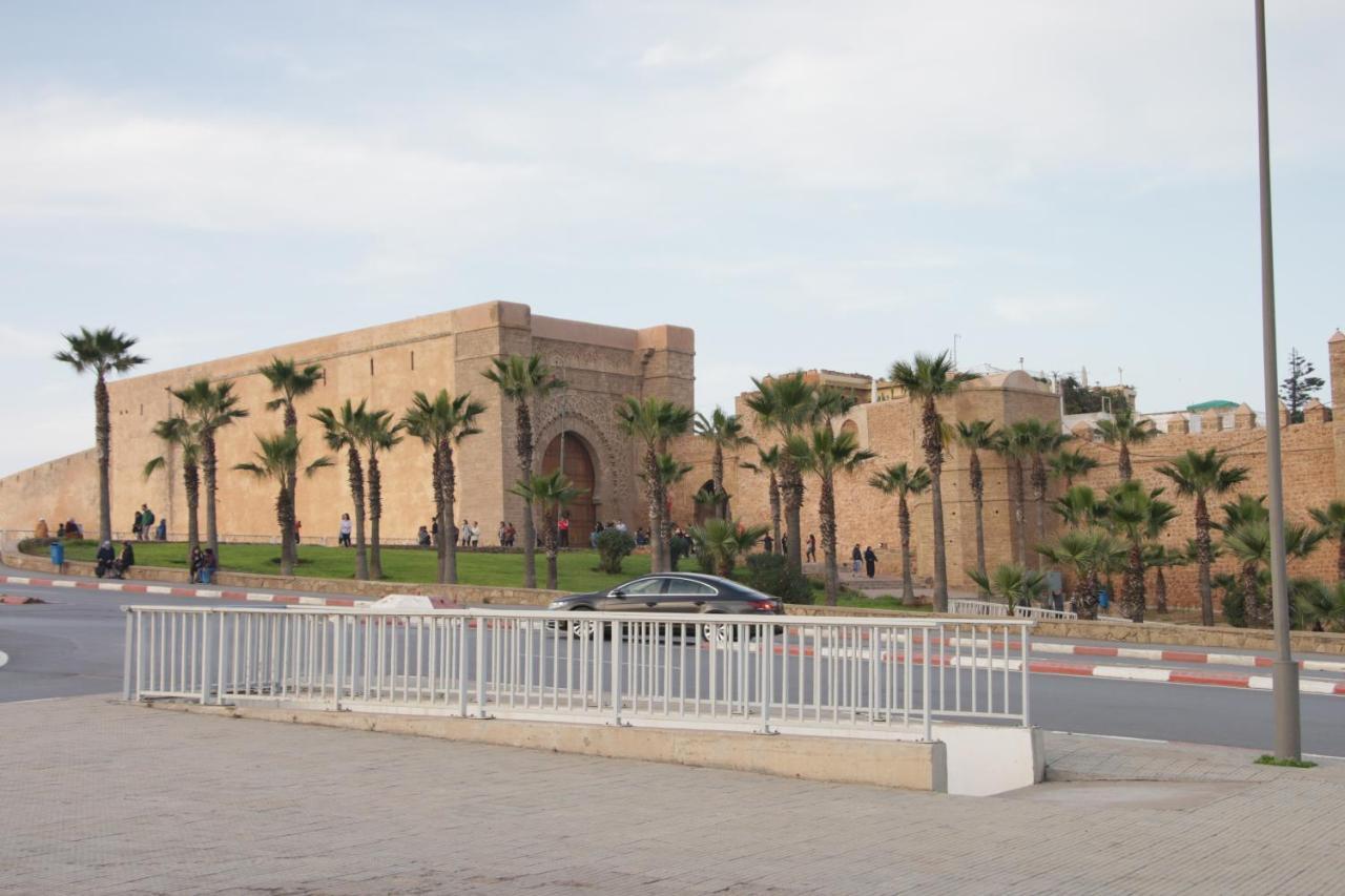 Riad Razoli Sidi Daoui Rabat Buitenkant foto