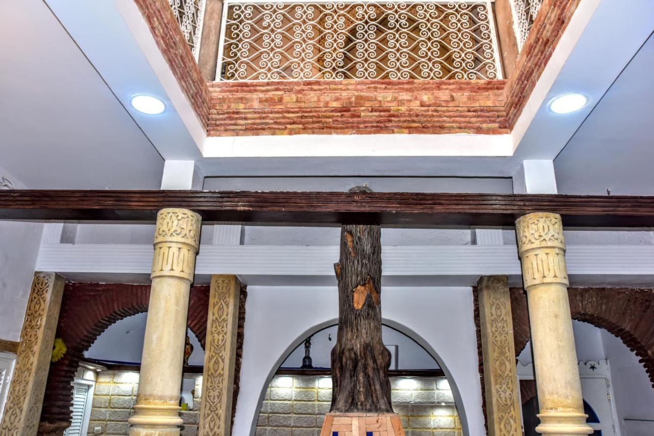 Riad Razoli Sidi Daoui Rabat Buitenkant foto