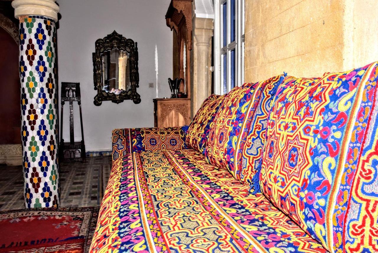 Riad Razoli Sidi Daoui Rabat Buitenkant foto