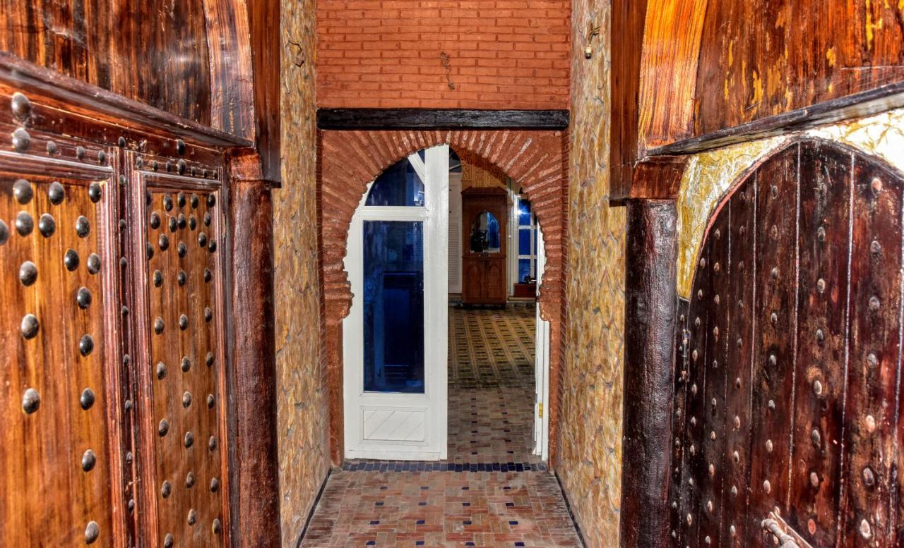 Riad Razoli Sidi Daoui Rabat Buitenkant foto
