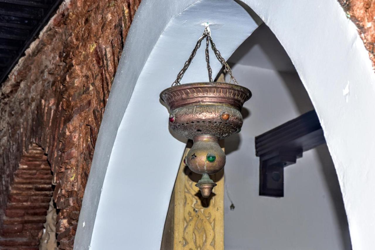 Riad Razoli Sidi Daoui Rabat Buitenkant foto