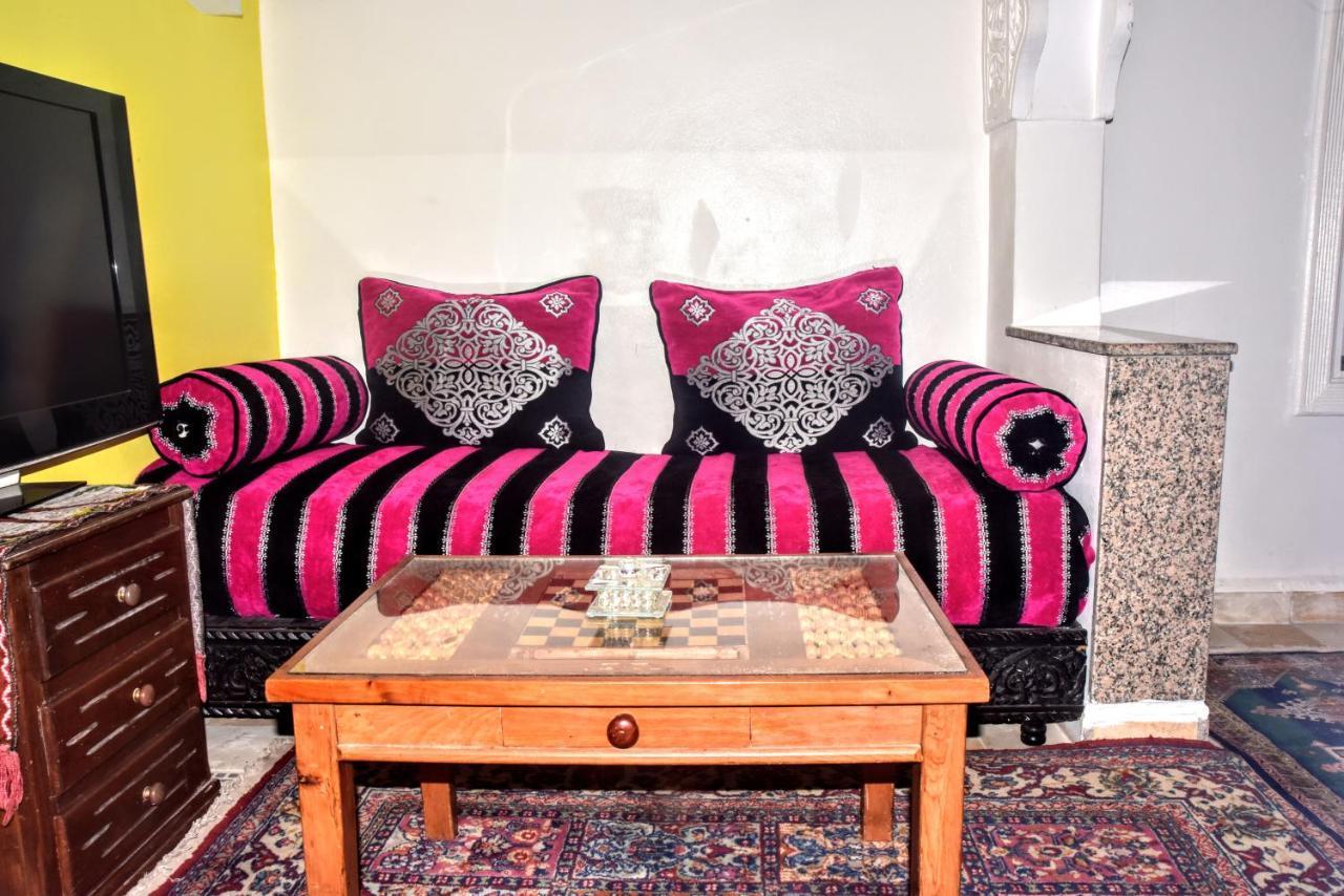 Riad Razoli Sidi Daoui Rabat Buitenkant foto