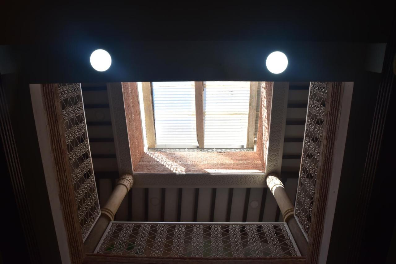Riad Razoli Sidi Daoui Rabat Buitenkant foto