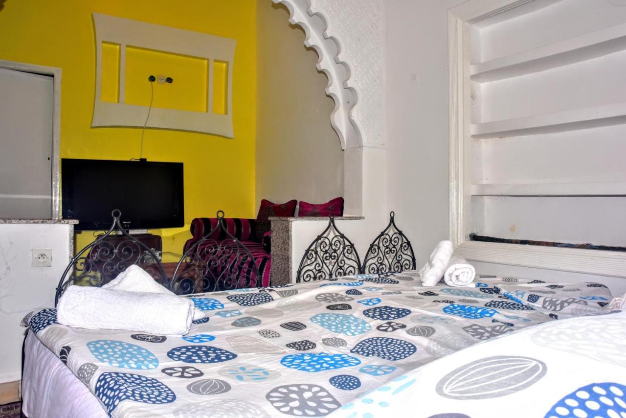 Riad Razoli Sidi Daoui Rabat Buitenkant foto
