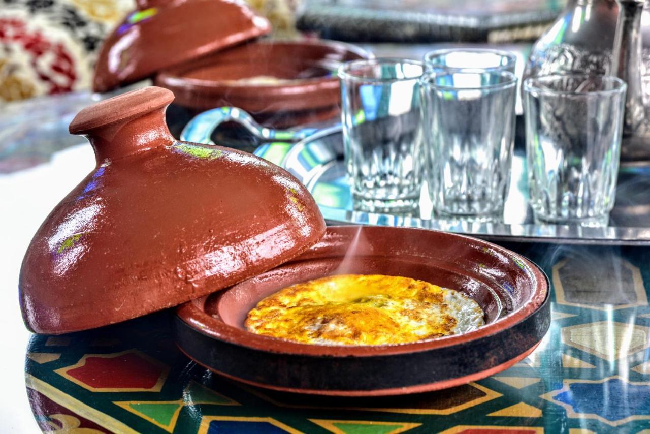 Riad Razoli Sidi Daoui Rabat Buitenkant foto