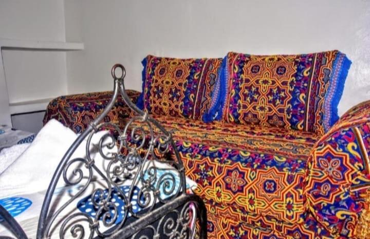 Riad Razoli Sidi Daoui Rabat Buitenkant foto