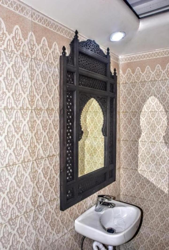 Riad Razoli Sidi Daoui Rabat Buitenkant foto